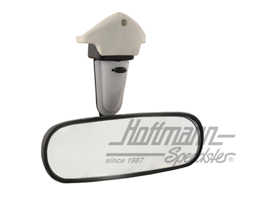 Retrovisore interno, Cabriolet, 8.67-, completo | 141 857 511 | 045-9254-10