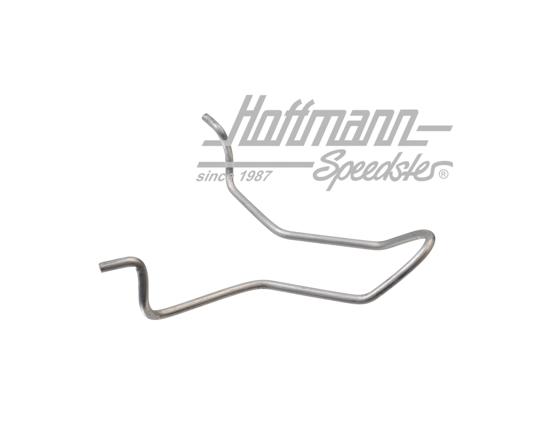 Clip, cavo freno a mano, freno a tamburo | 191 609 639 B | 206-1312-18