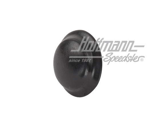 Cappuccio, cruscotto, Furgone T2, nera                                                              