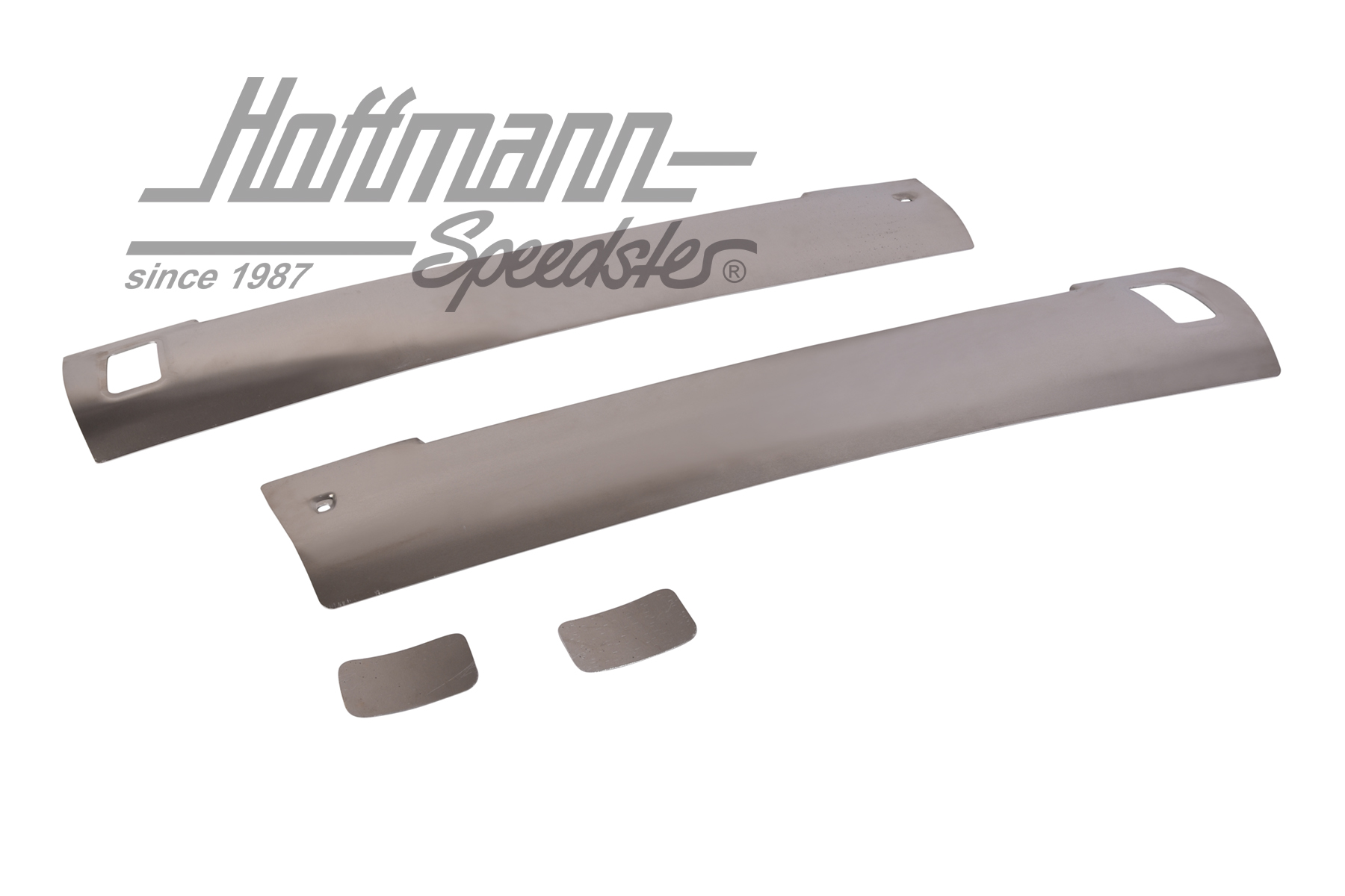 Set di rinforzi, tetto Targa, laterale                                                              