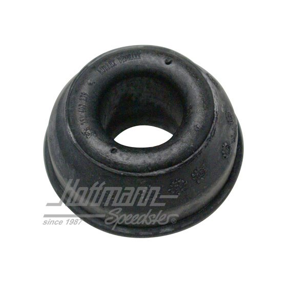 Cuscinetto in gomma, puntone anteriore, Furgone T3, -92 | 251 407 179 | 330-1120