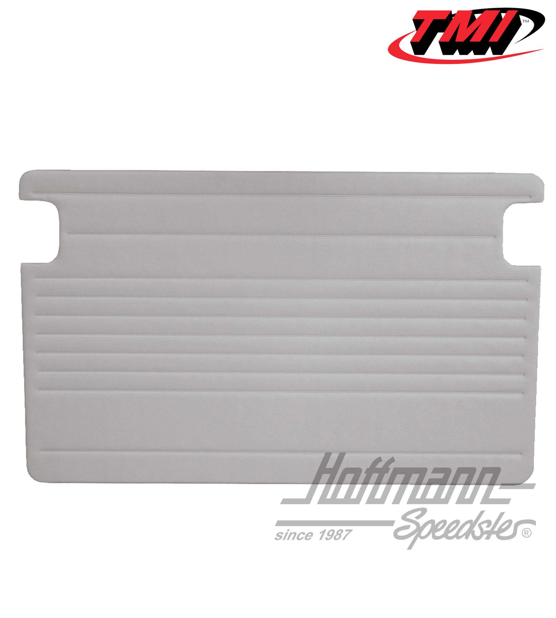 Pannello porta scorrevole, 8.67-7.70, grigio | 10-2124-16 | 098-0542-03