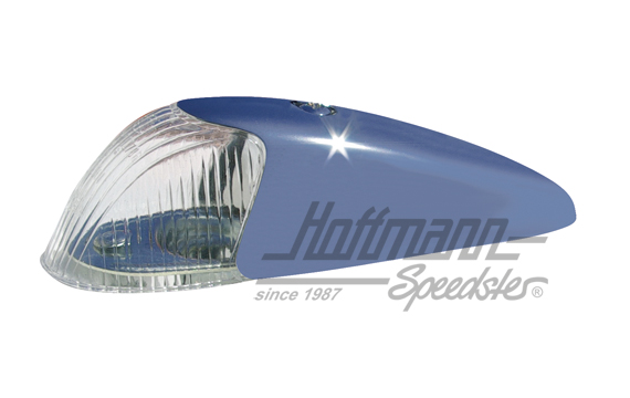 Lampeggiatore, stretto, bianco | 113 953 041 A | 020-4457-05