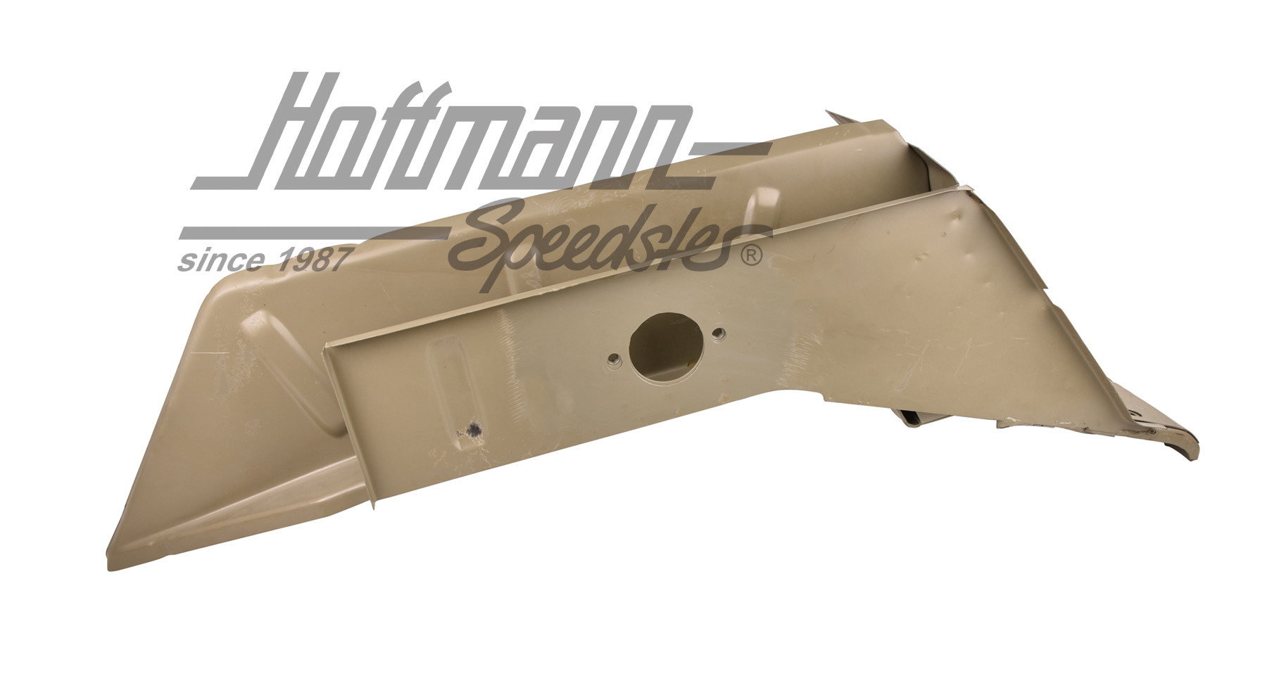 Longherone, completo, posteriore, sinistra                                                          