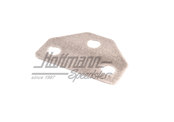 Supporto, cerniera della portiera, superiore / inferiore
                                          