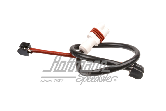 Contatto di avvertimento, pastiglie del freno, posteriore, 964                                      