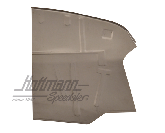 Lamiera di fondo, spazio cabina, 72-79, destra | 211 801 054 A | 096-0562-12