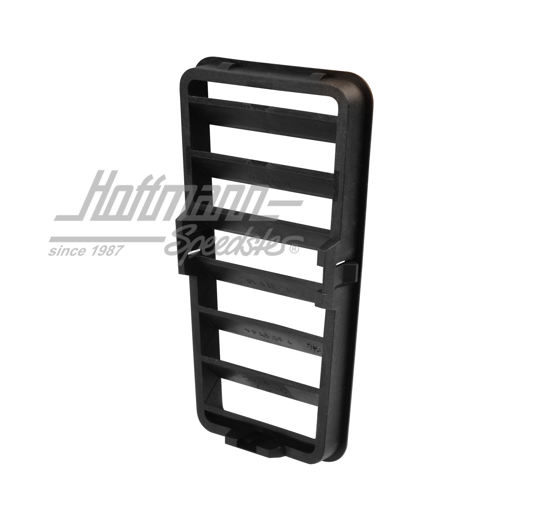 Copertura, ventilazione, portiera, anteriore, sinistra/destra                                       