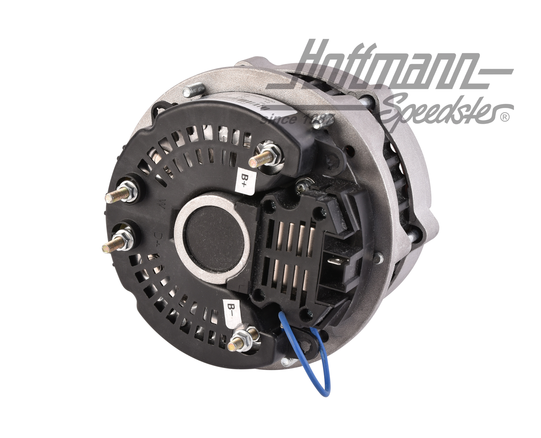 Alternatore, Porsche 911, 75A, 75-81                                                                