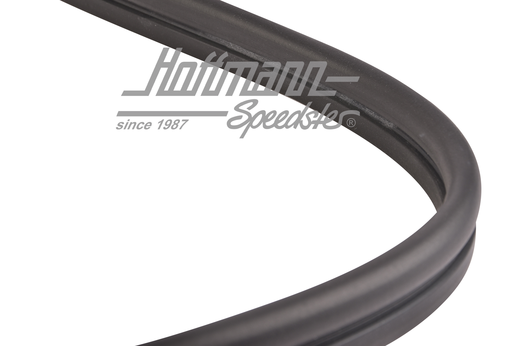 Guarnizione, sportello motore, Furgone T3, Pick-up/Cabina doppia, 5.79-8.84                         