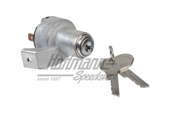 Blocchetto dell'accensione con 2 chiavi, 8.57-7.67 | 111 905 803 D | 020-2426