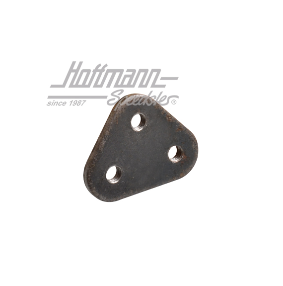 Piastra filettata, comando deflettore, Furgone T1 | 221 847 219 | 089-4580-10