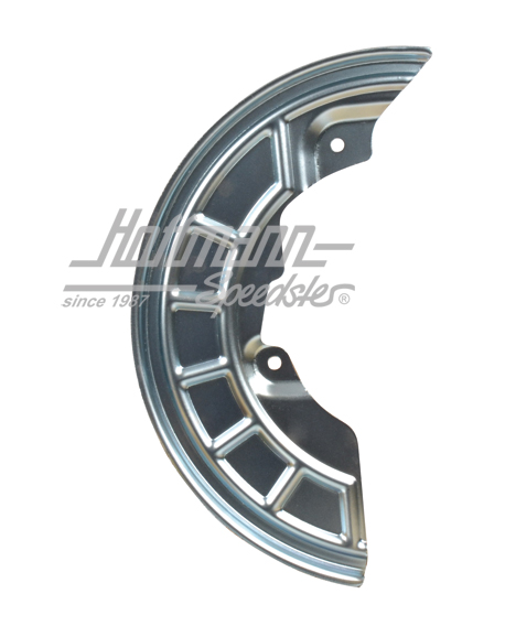 Lamiera parapolvere, Furgone T3 Syncro, sinistra | 251 407 343 D | 325-1720-01