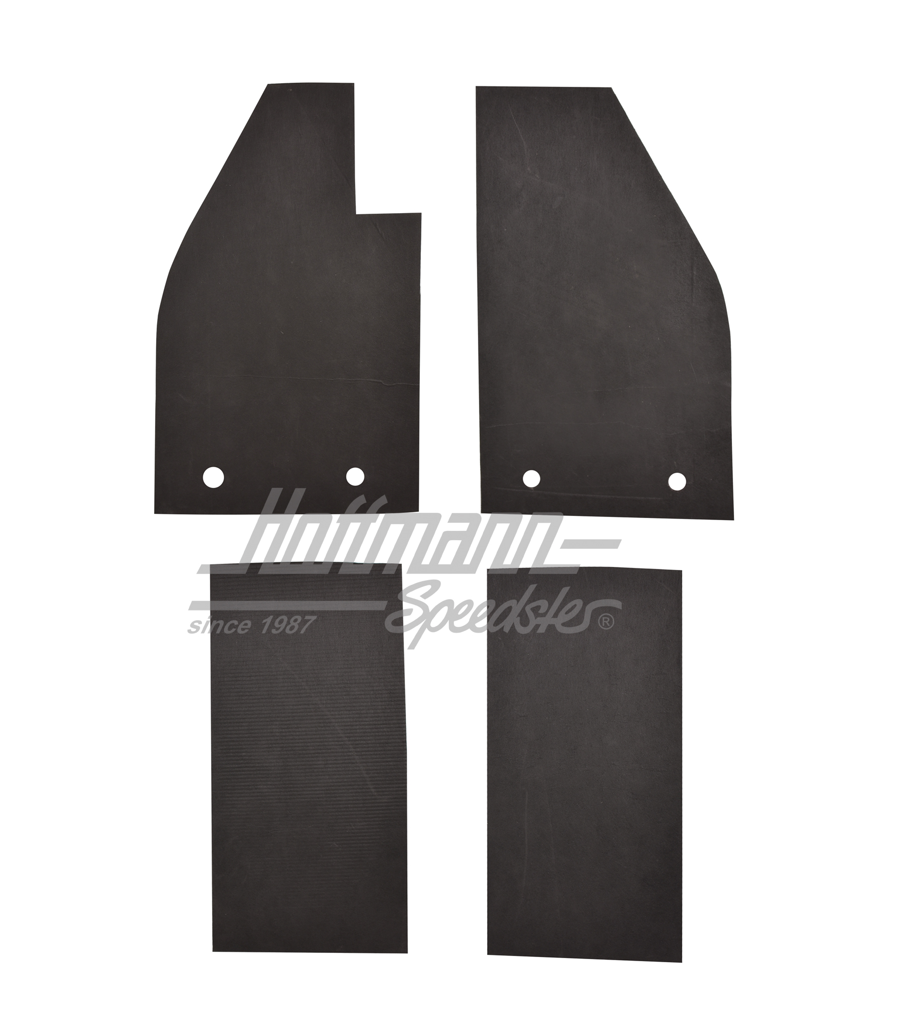 Isolamento piastra di fondo, Maggiolino, 5mm | 113 898 740 HD | 020-5388-20