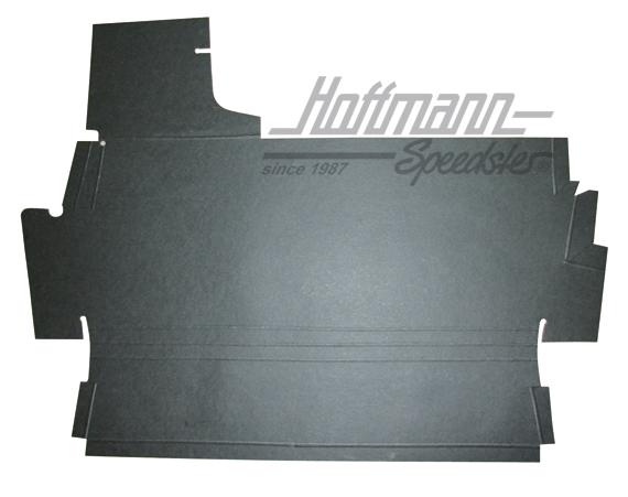 Cartone bagagliaio, (serbatoio), 1303 | 133 863 507 D | 020-5373-03