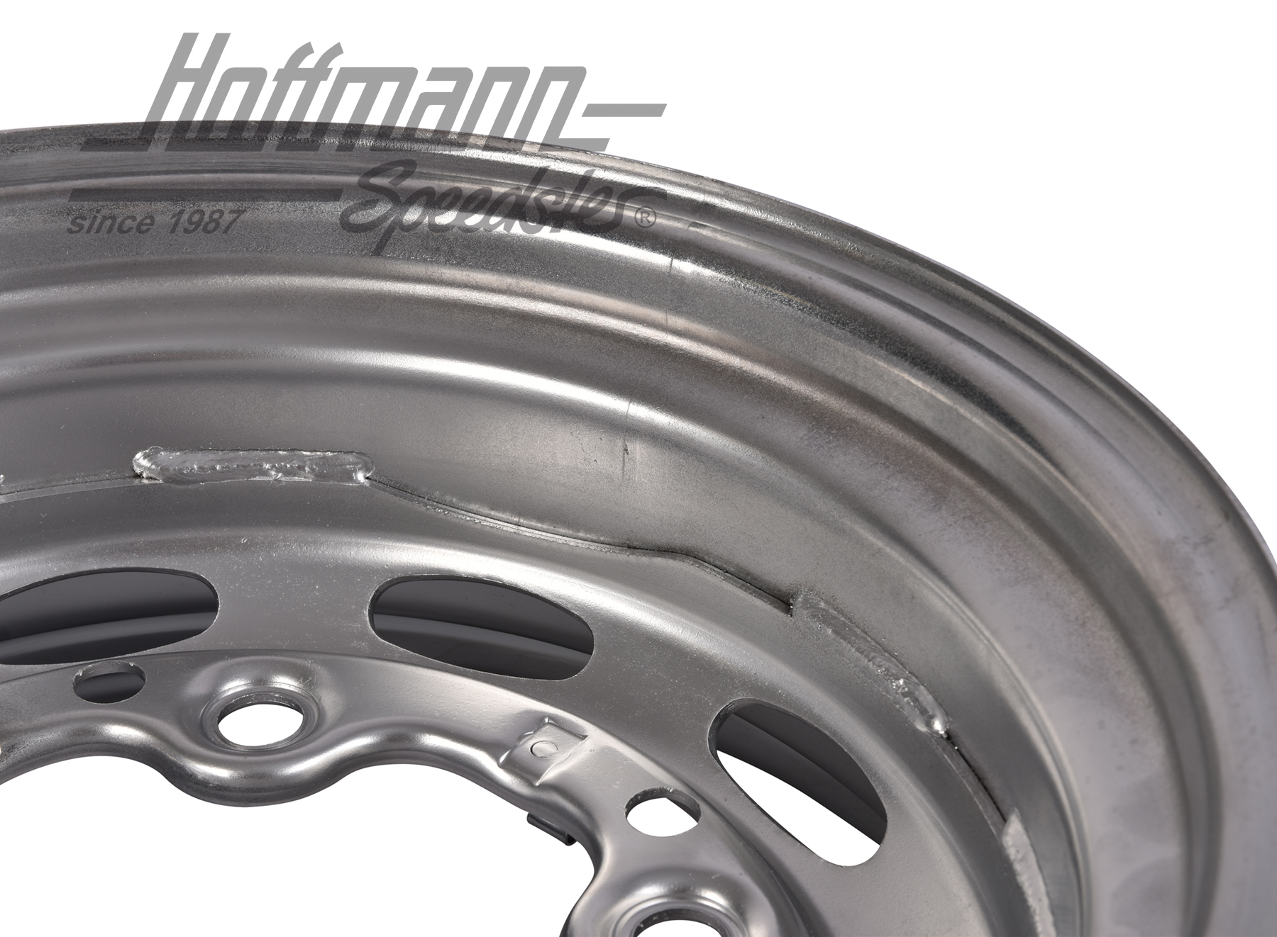 Cerchio cromato, 356-Style,5.5x15,ET 15, senza omologazione                                         