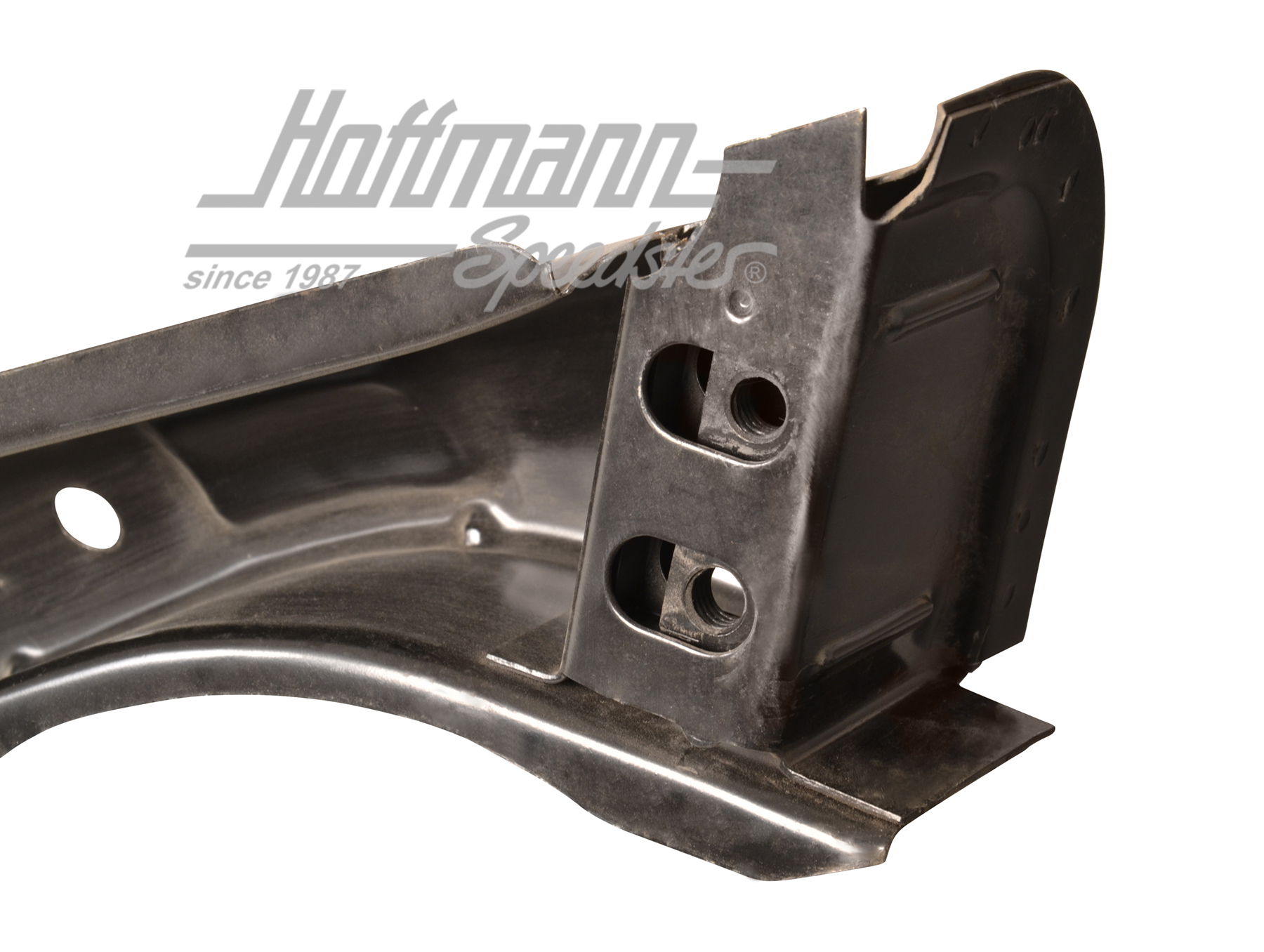 Condotto dell'aria calda, 12-1500, 8.68-, sinistra, NOS                                             