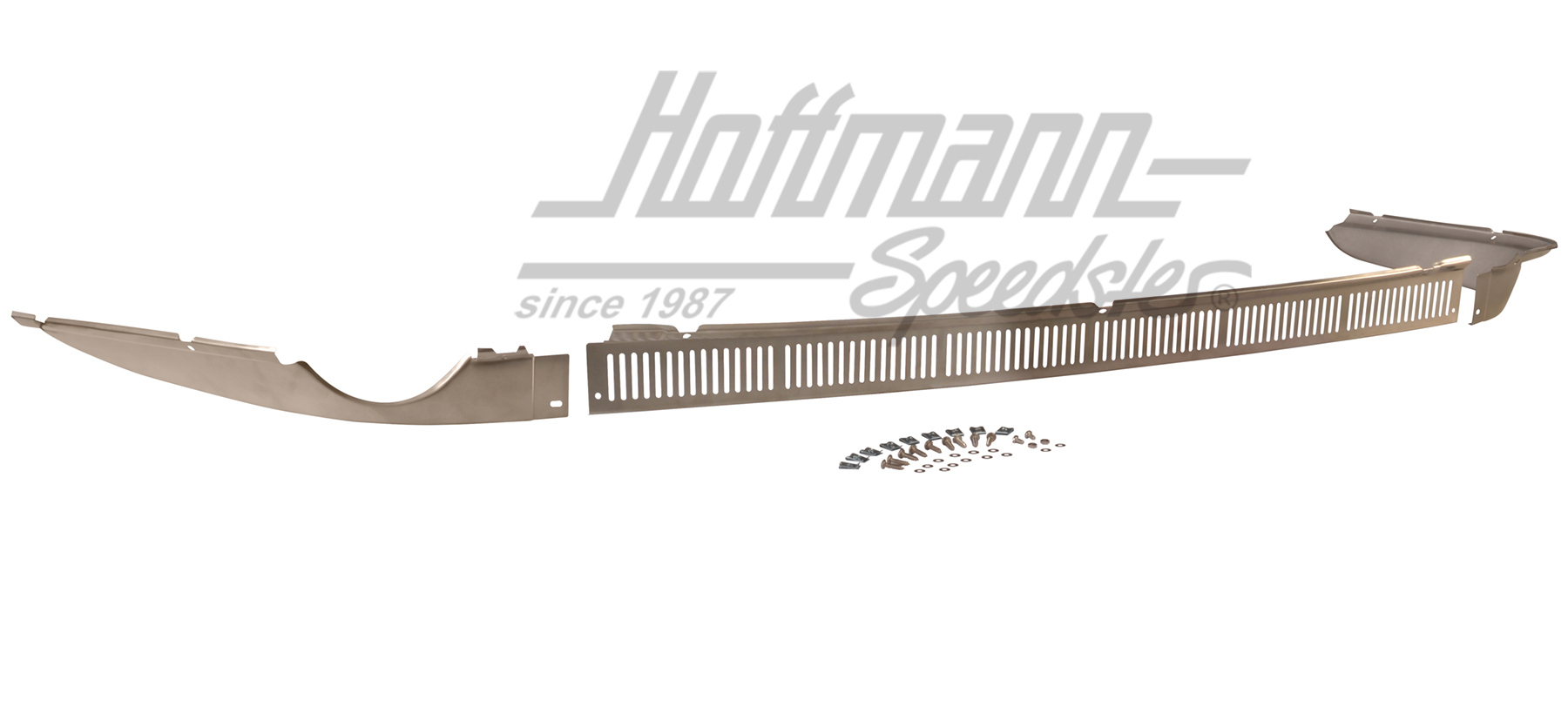 Set grembialatura posterior, 911, 69-73, lucidato | 901 505 904 00 | 590-0699