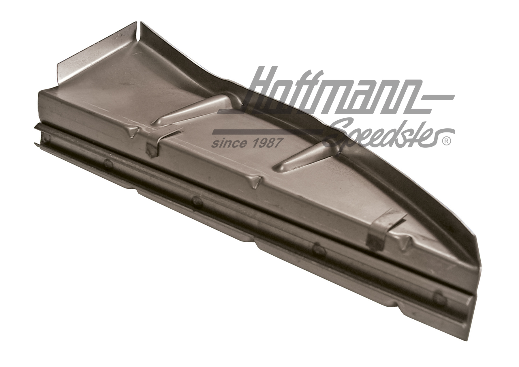 Lamiera di copertura, vano motore, 8.60-7.65, destra | 111 813 162 L | 050-1374-02