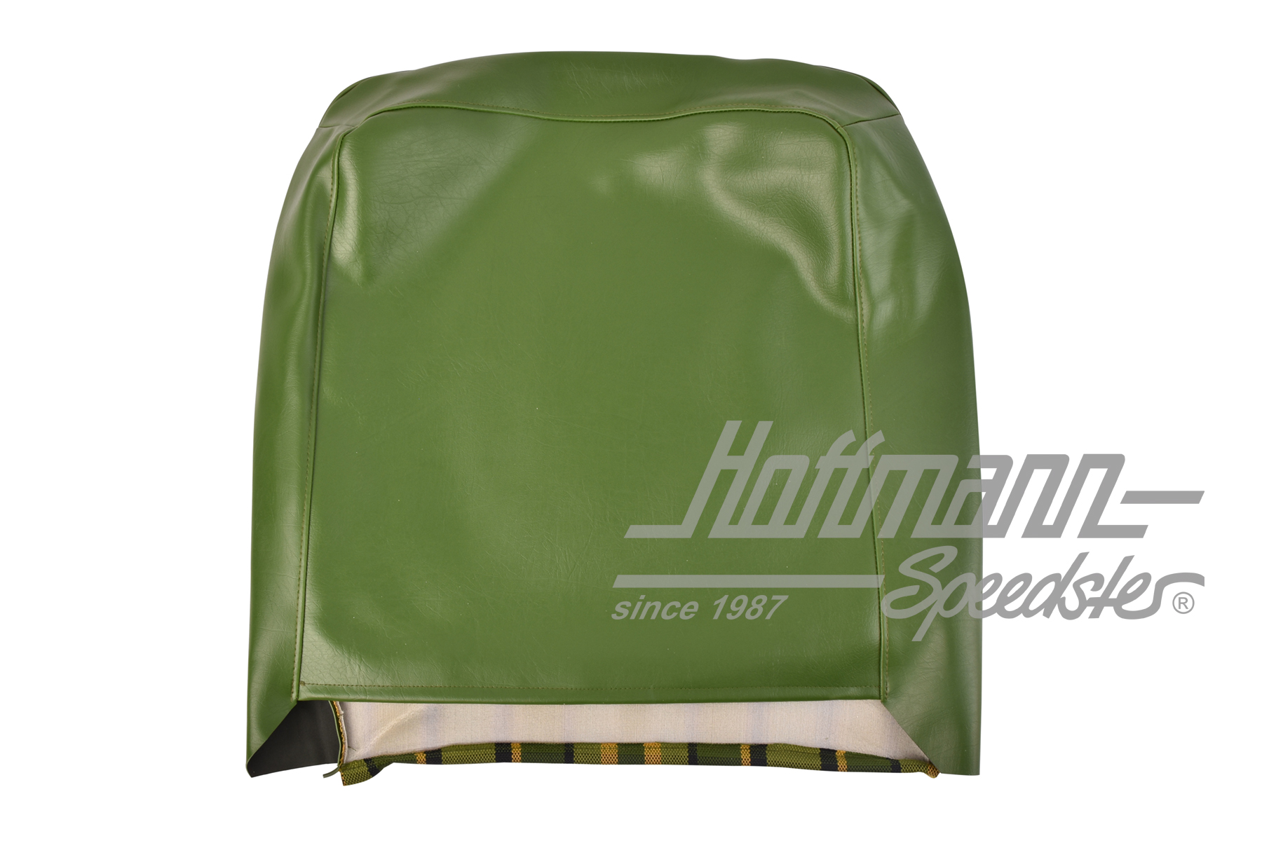 Coprisedile, Westfalia, verde/giallo, 68-74                                                         