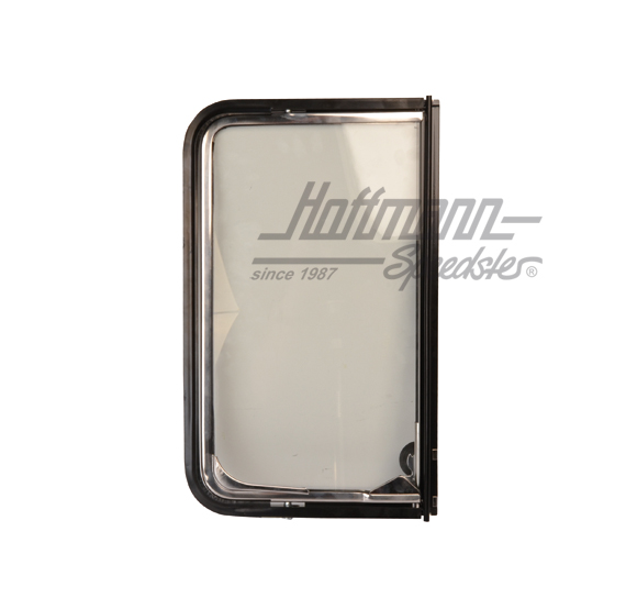 Deflettore, laterale, completo, sinistra                                                            