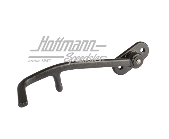 Chiusura, anteriore, sportello di carico, sinistra                                                  