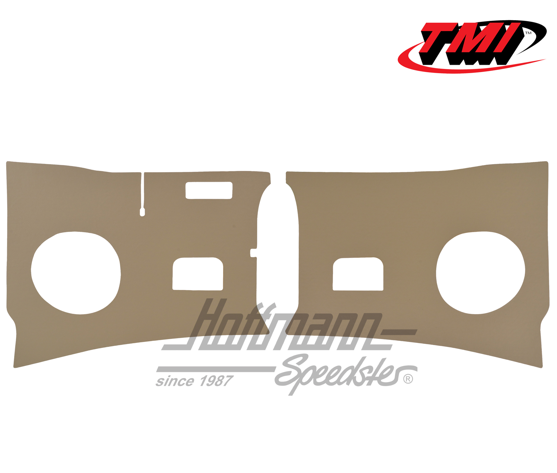 Rivestimenti pannello fronatel, 62-67, beige | 10-2111-14 | 098-0564-05