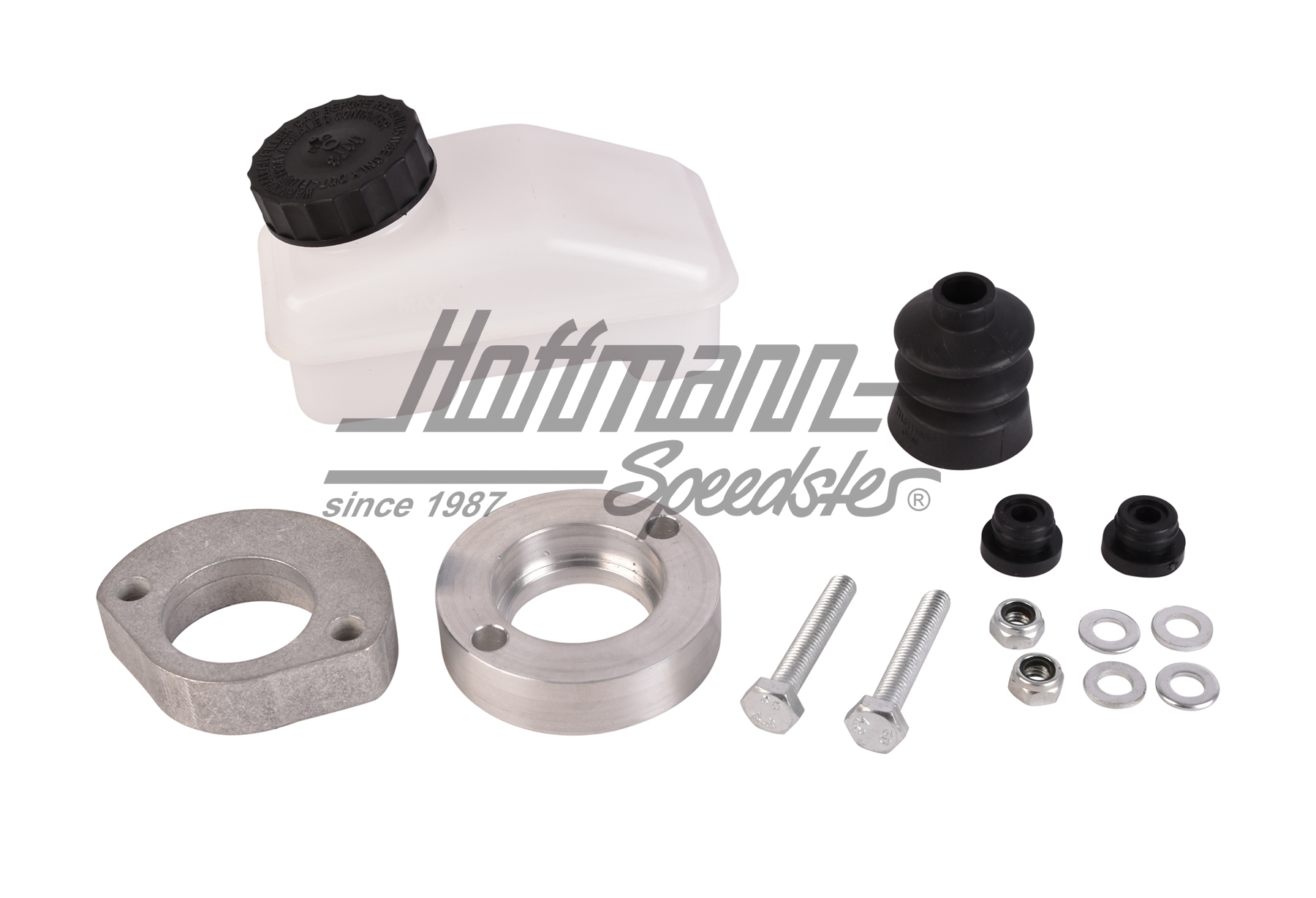 Kit di conversione, cilindro freno principale a circuito doppio HBZ, Magg./Furgone T1 | 211 611 019 Kit | 089-2764