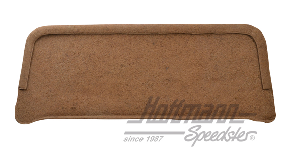 Imbottitura panca posteriore, superiore, stile OE, 50-55, Berlina                                   