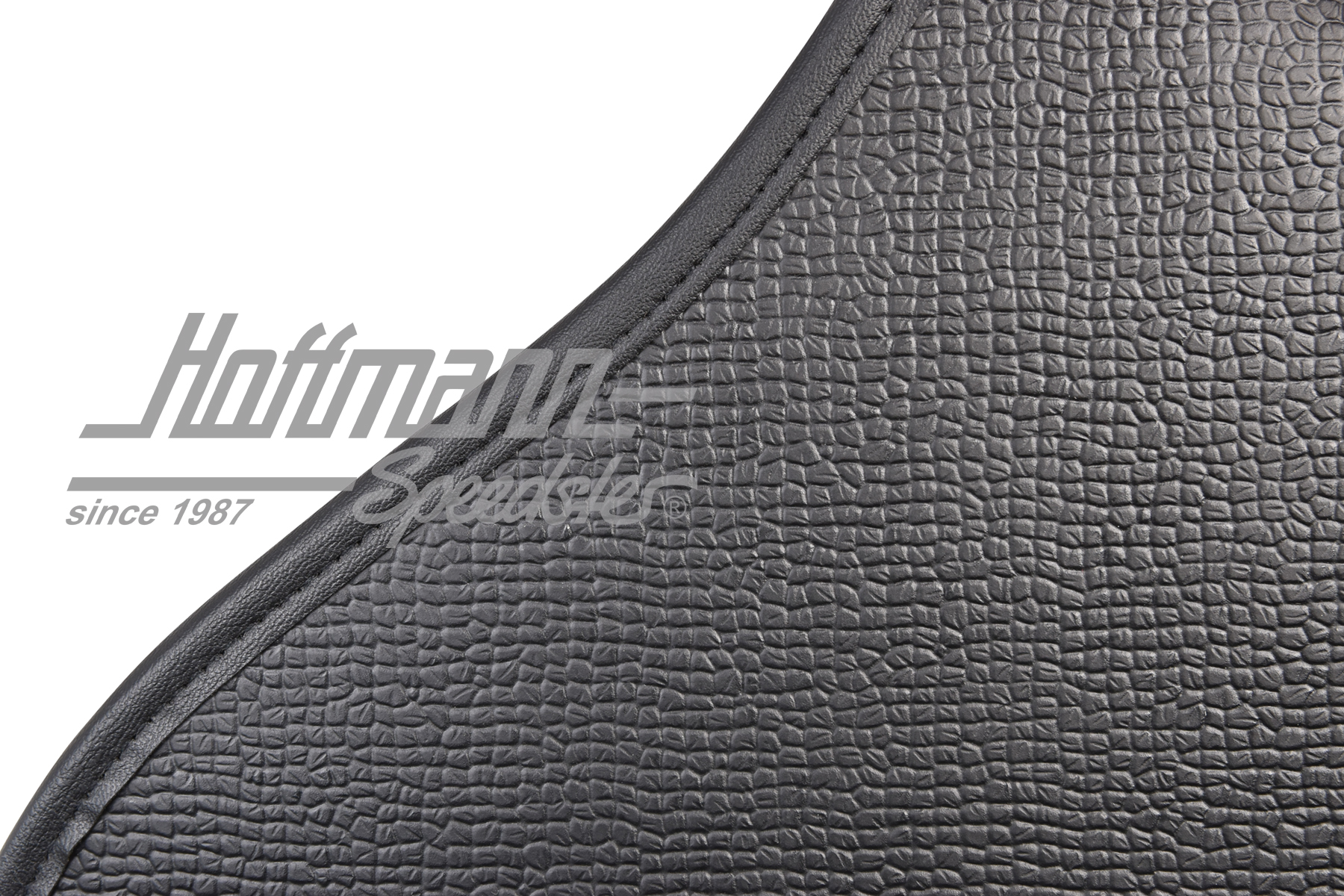 Set tappeti, Porsche 911, 74-84, nero                                                               