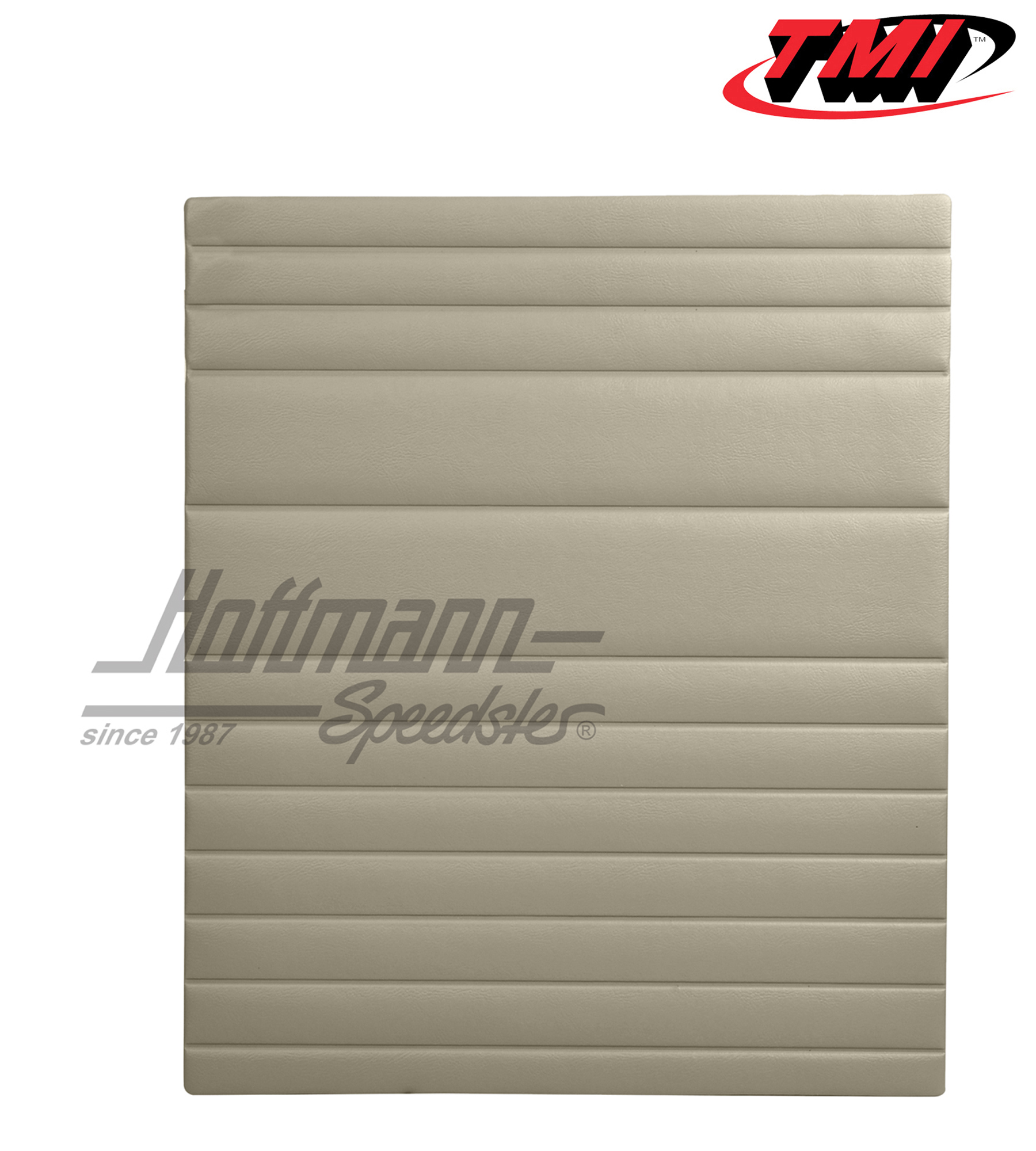 Pannello schienale panca, beige (3) | 10-2135-14 | 098-0551-05