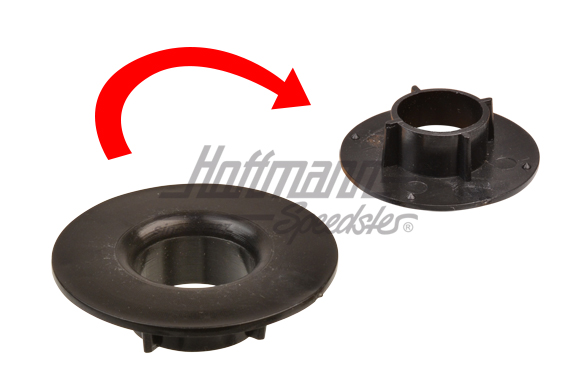 Rosetta, manovella alzacristalli
, 911/912, 65-94                                                  