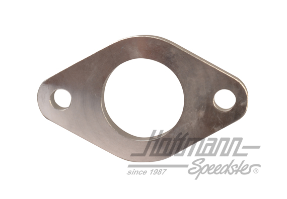 Pezzo distanziale carburatore, 9 mm, 34 PICT                                                        