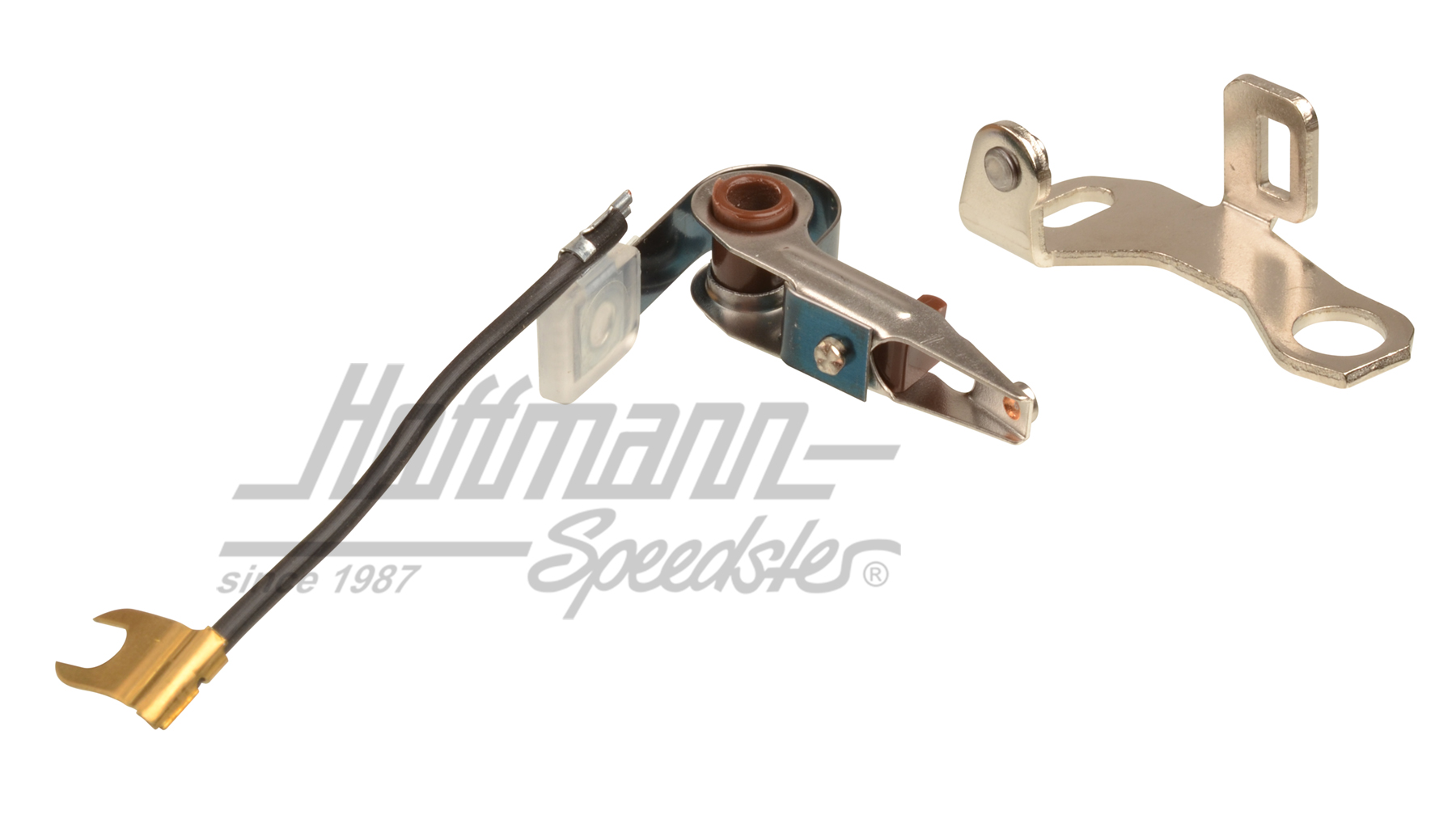 Contatto dell'accensione, in 2 pezzi, .54-7.64 | 111 998 053 | 020-0980-06