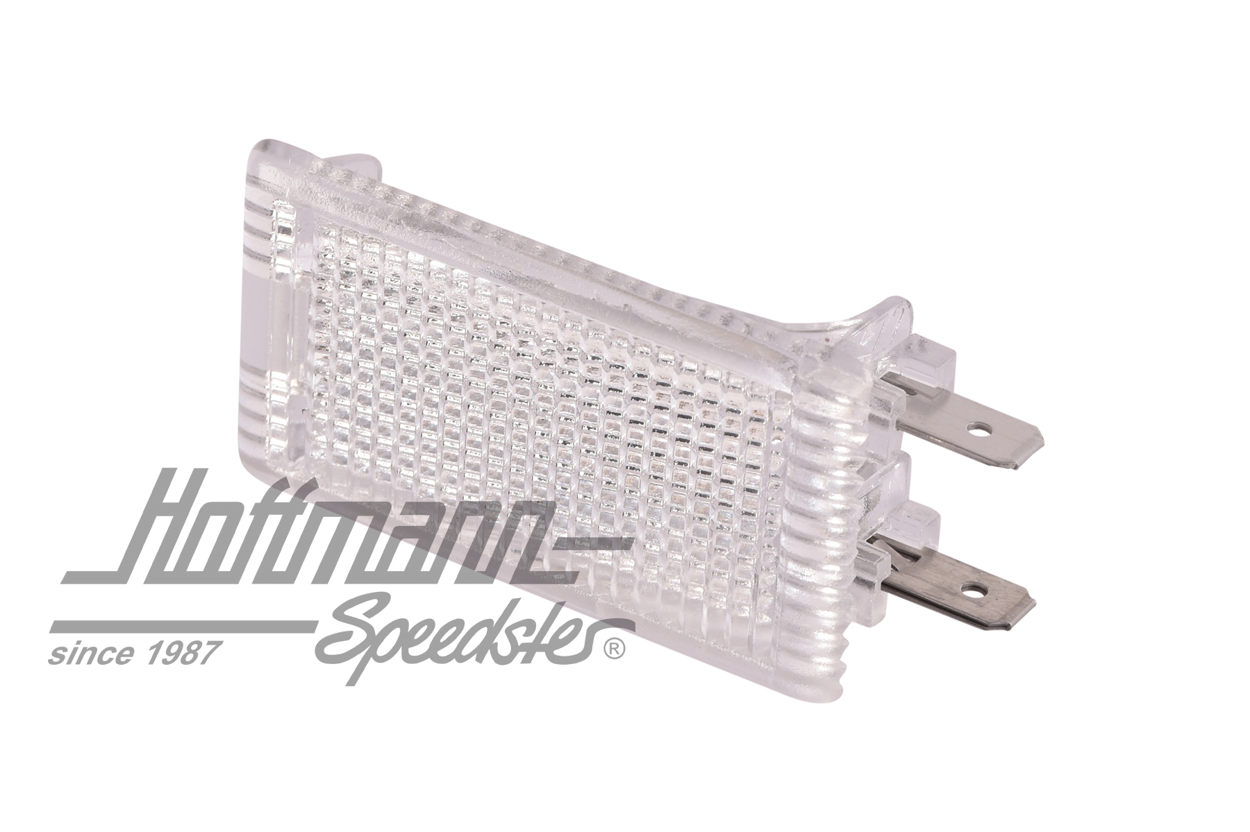 Plafoniera interna, soglia di accesso, bagagliaio, Furgone T3/T4 | 331 947 113 | 409-3395