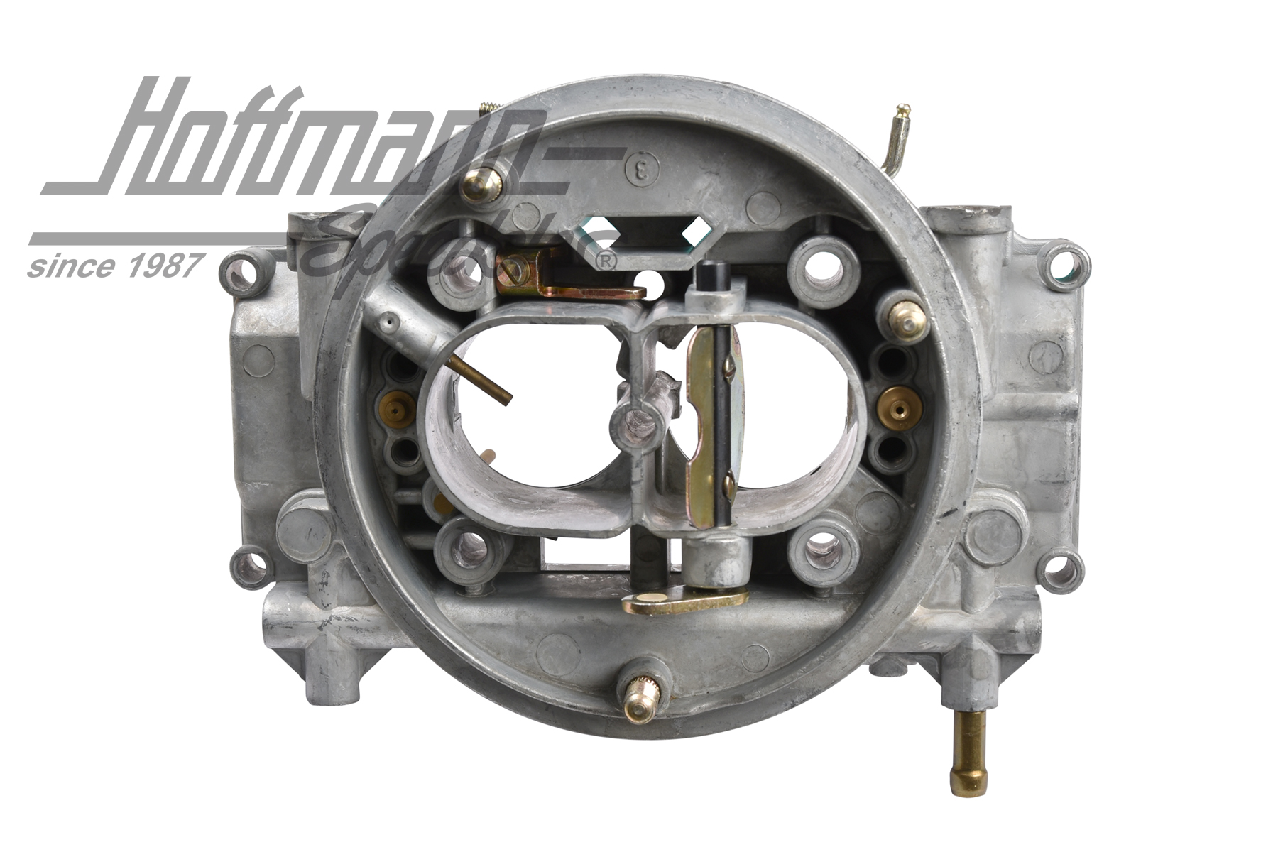 Alloggiamento del carburatore, superiore, 2B2, cambio manuale                                       