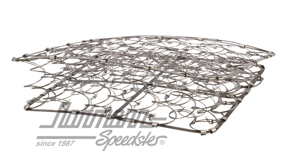 Blocco a molle metalliche, superficie del sedile,  67-74, sinistra/destra | 211 881 303 B | 098-0695