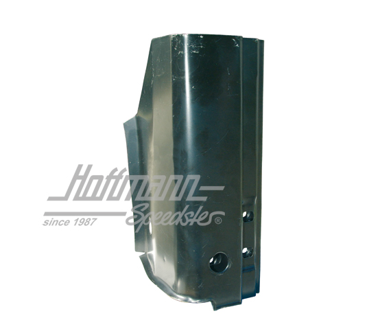 Lamiera piantone portiera, completa, in basso, destra | 111 805 116 | 050-1132-02