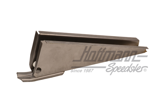 Braccio, traversa, posteriore, sinistra, Qualità Superiore | 211 703 133 | 096-0481-01