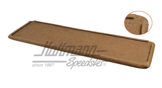 Imbottitura,  OE-Style, T1 anteriore / Doppia cabina posteriore                                     