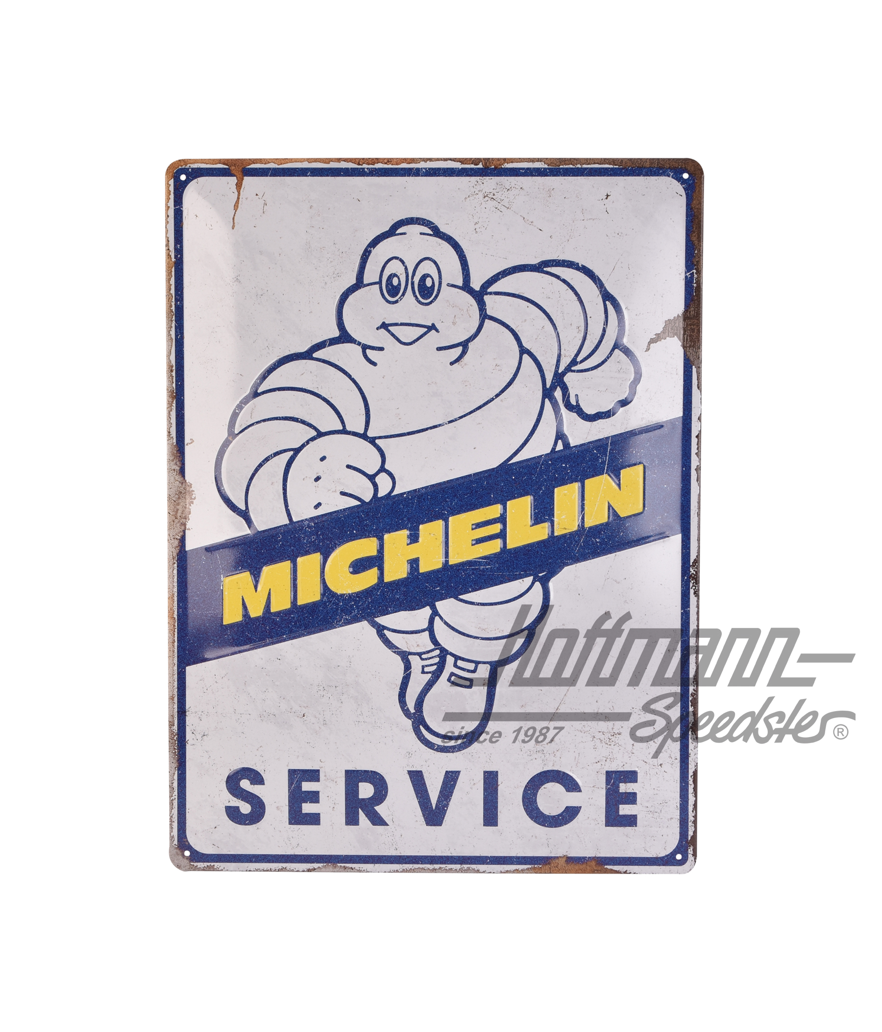 Piastra in lamiera, Michelin, Service | 23358 | 021-0177-67