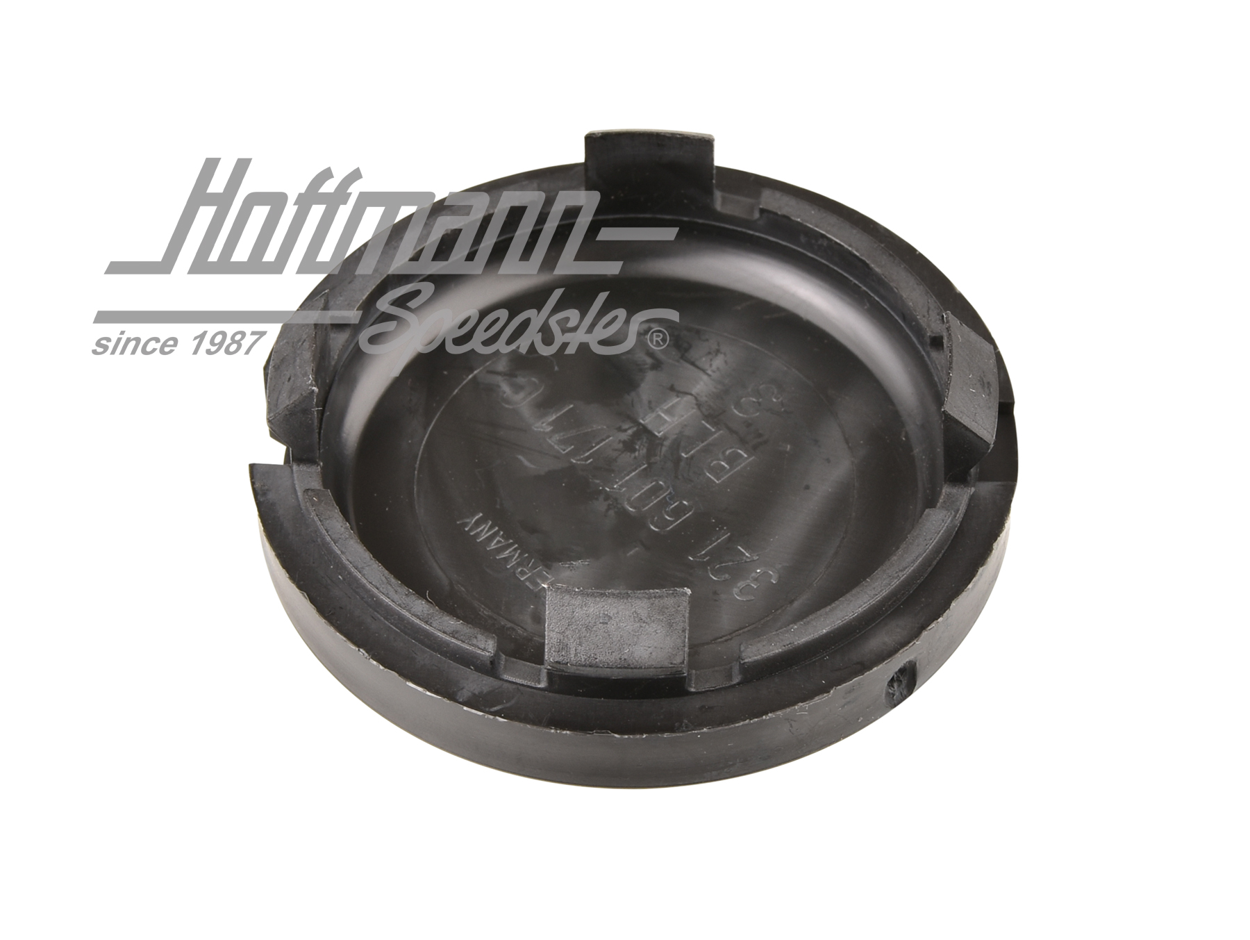 Coprimozzo, Golf 1, 58mm, nero                                                                      
