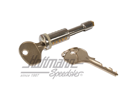 Cilindro di chiusura, maniglia di portiera, 911, 65-68                                              