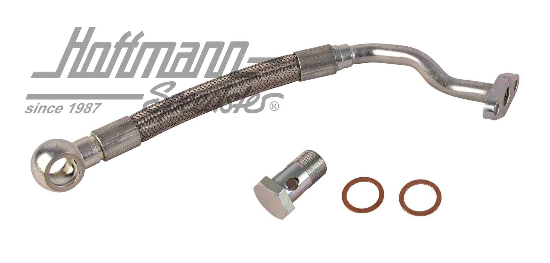 Condotto di ritorno dell'olio, turbocompressore | 028 145 736 A | 401-3680