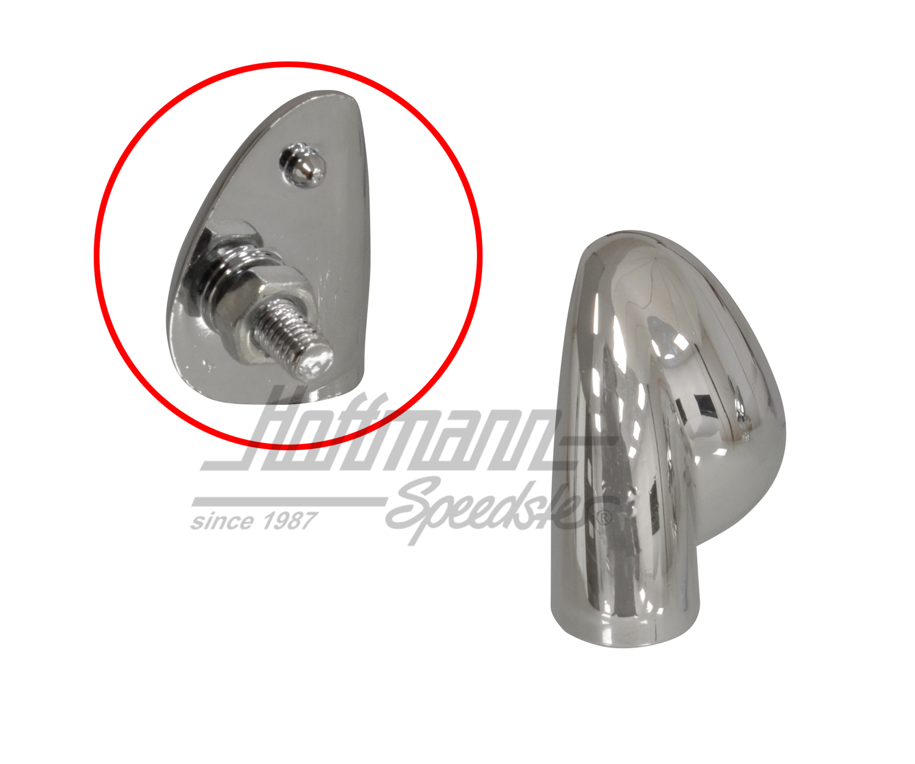 Cuscinetto, deflettore, 911/912, in alto a destra                                                   