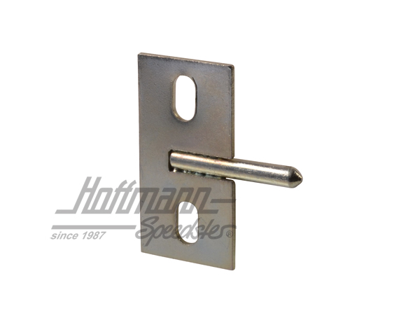 Supporto, schienale sedile posteriore, Cabriolet, 68-74                                             