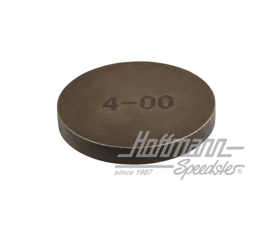 Spessore si regolazione,  1.5-1.8, 4.00mm | 056 109 575 | 110-1333-21