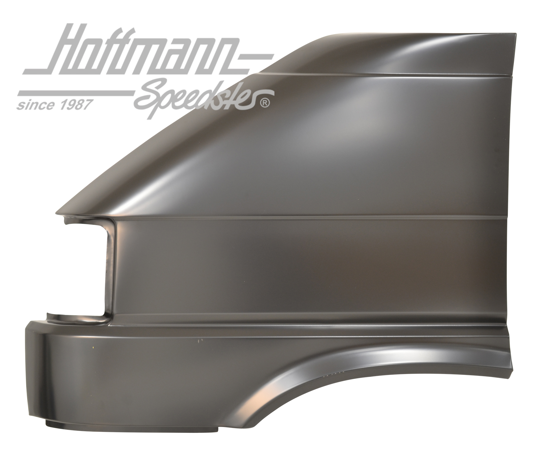 Parafango, Furgone T4, -4.96, sinistra (corto) | 701 821 105 | 408-8040-01