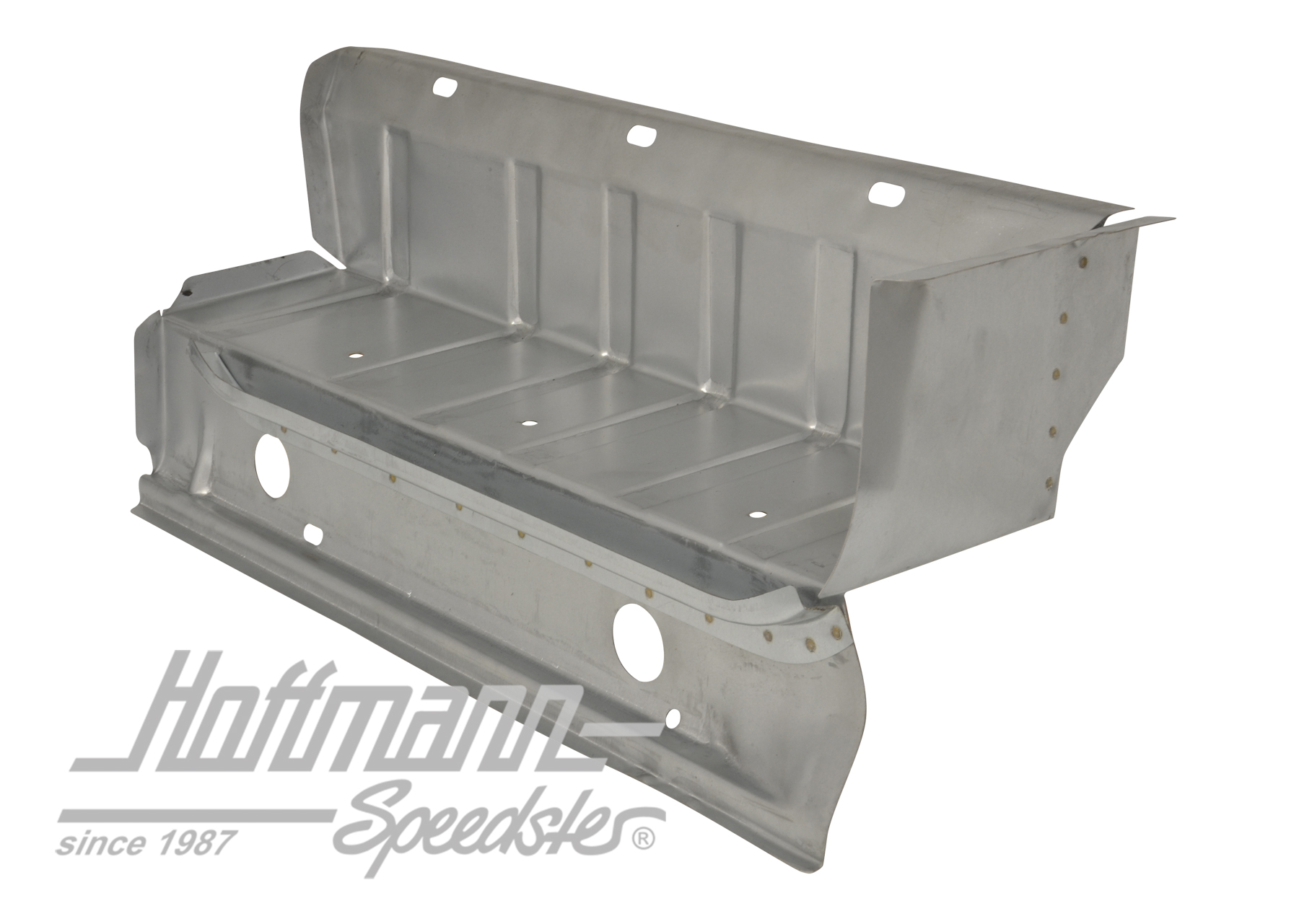 Pedata, anteriore, Furgone T4, lato sinistro                                                        