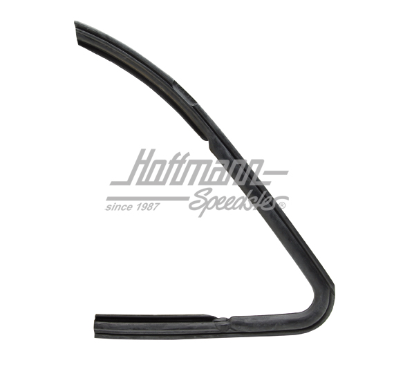 Guarnizione, deflettore, 356 Coupé, destra                                                          